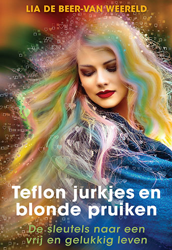 Teflon jurkjes en blonde pruiken